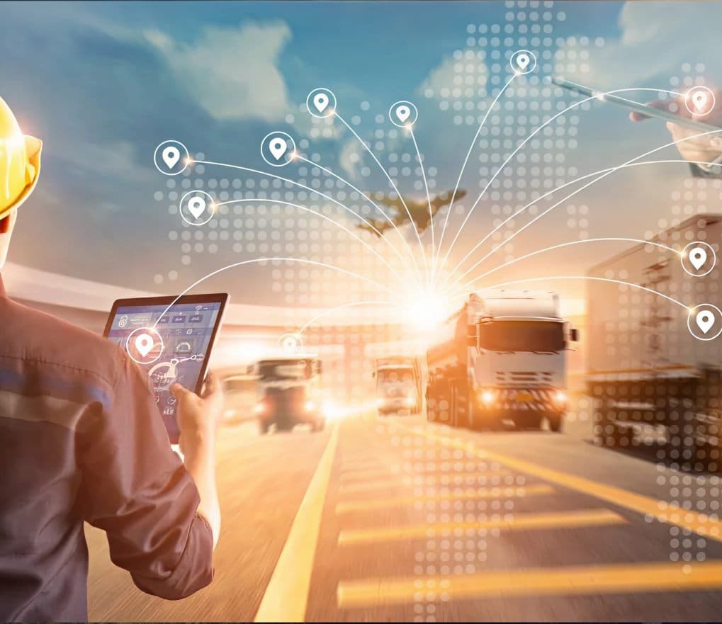 Transportation and logistics technology