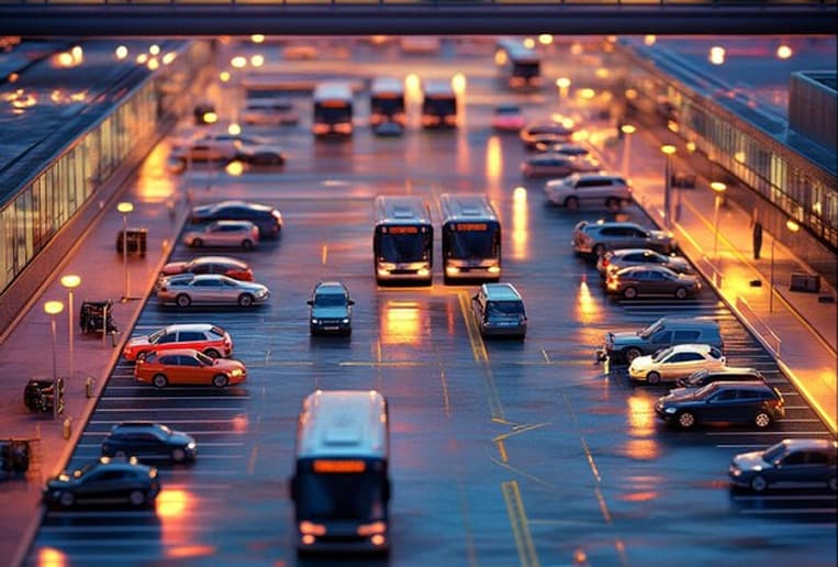 How BugRaptors Secured and Scaled A Real-Time Logistics & Parking Platform