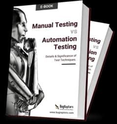 Manual Testing vs Automation Testing