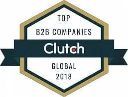 Clutch Global Spring 2024 Badge