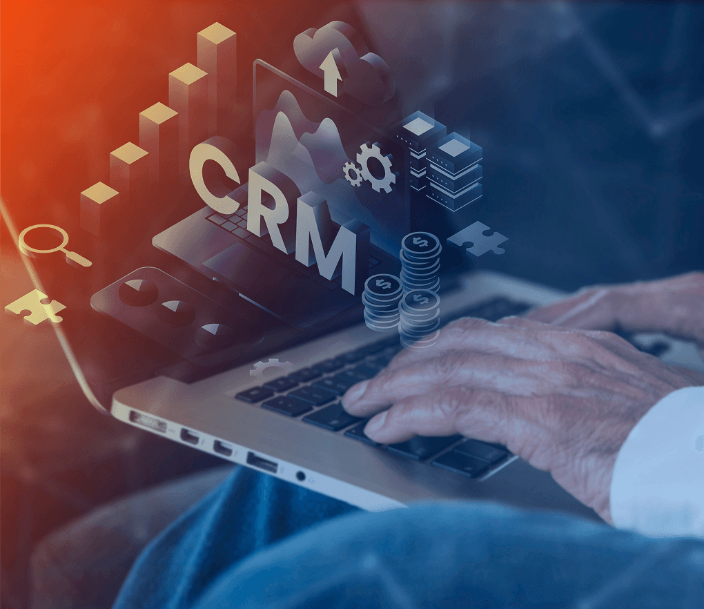 CRM testing services and infrastructure